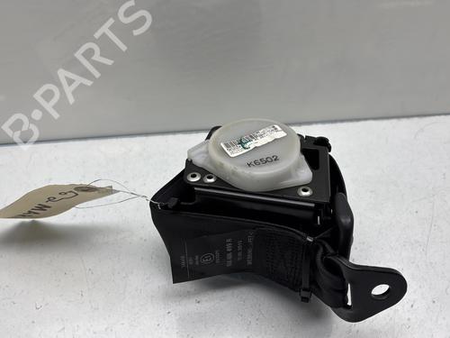 Cinturón de seguridad trasero izquierdo RENAULT CAPTUR I (J5_, H5_) 1.5 dCi 90 (J5N4, J5M5, J5MW, J5M6, J5AL, J5AJ) (90 hp) 31293425