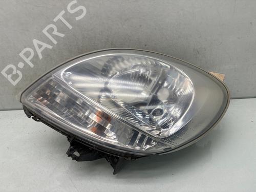 Left headlight RENAULT KANGOO (KC0/1_) 1.5 dCi | BP38597891C28 - Image 2