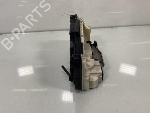 Rear right lock SKODA FABIA II (542) 1.6 TDI | BP19980695C99