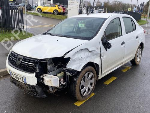 Steering column stalk DACIA LOGAN II 1.0 SCe 75 | BP34243210I23  - Image 24