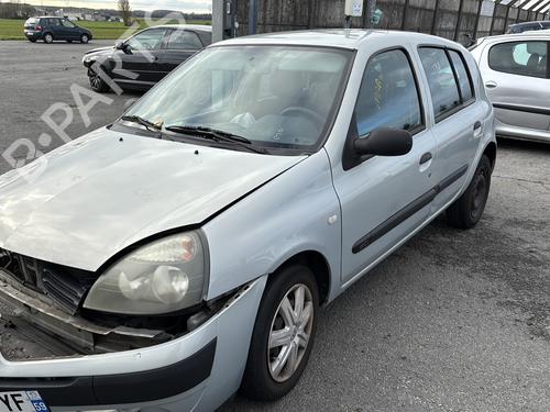 Brugte RENAULT CLIO II (BB_, CB_) 1.5 dCi (B/CB07) (65 hp) 4368666