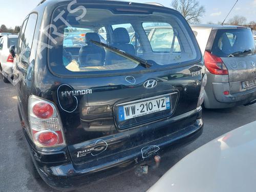 Right front indicator HYUNDAI TRAJET (FO) 2.0 CRDi | BP21004976C33 