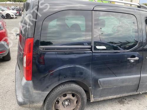 Airbag styreenhed CITROËN BERLINGO MULTISPACE (B9) 1.6 HDi 90 | BP19949310M53 