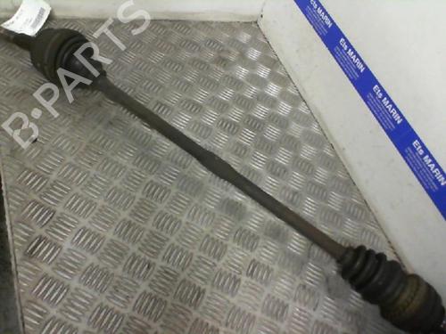 Used Right front driveshaft OPEL VECTRA A Hatchback (J89) [1988-1995]  21953262