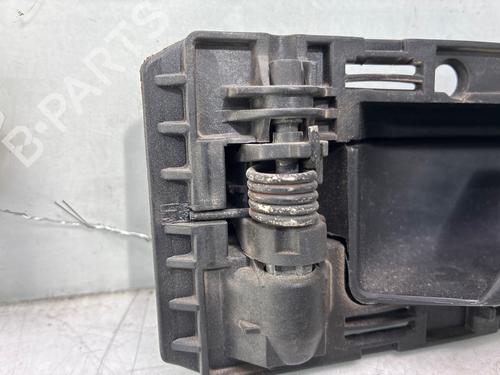 Used Front left interior door handle Front left interior door handle PEUGEOT PARTNER Box Body/MPV (5_, G_) 1.9 D (69 hp) 34525277 34525277