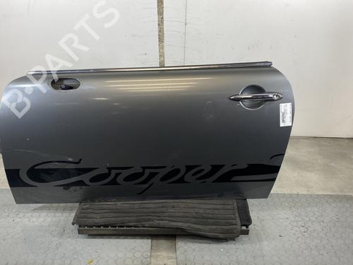 Used Left front door MINI MINI (R50, R53) [2001-2006]  21727583