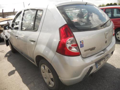 Front left interior door handle DACIA SANDERO 1.4 (BS0C, BS0A, BS0G, BS1F, BS0E) | BP19984447I13  - Image 11