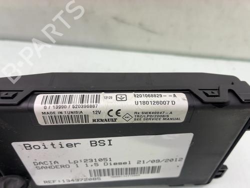 Fuse box DACIA SANDERO 1.5 dCi | BP40085124E1 - Image 3