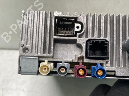 Radio CITROËN C4 Picasso I MPV (UD_) 1.6 HDi | BP30129353E6