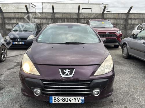 Electronic module PEUGEOT 307 CC (3B) 1.6 16V | BP37498357M83  - Image 20