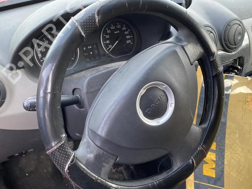 Left sun visor DACIA SANDERO 1.4 MPI LPG | BP21960714I1 - Image 21