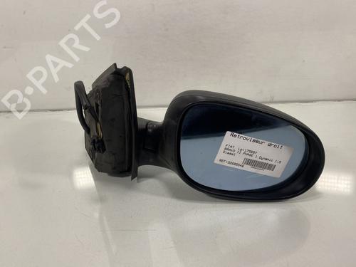 Used Right mirror FIAT BRAVO II (198_) 1.9 D Multijet (198AXE1A) (90 hp) 20032269