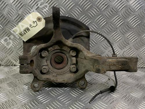 Right front steering knuckle NISSAN QASHQAI I (J10, NJ10) 1.5 dCi | BP19993865M26 