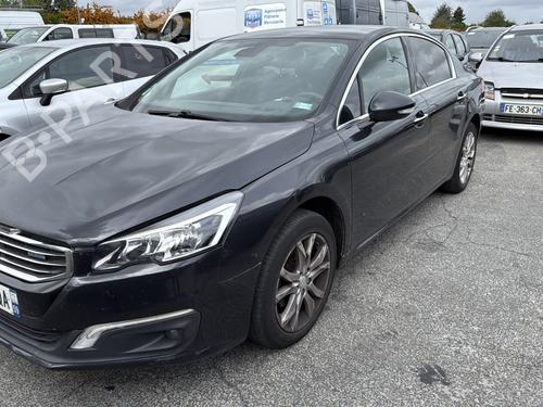 Left front window switch PEUGEOT 508 I (8D_) 1.6 BlueHDi 120 | BP30535718I27  - Image 21