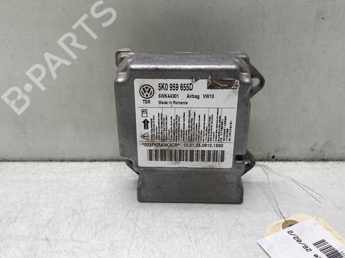 Used ECU airbags SKODA YETI (5L) 1.2 TSI (105 hp) 30003000