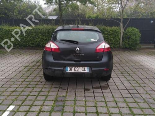 Left headlight RENAULT MEGANE III Hatchback (BZ0/1_, B3_) 1.5 dCi (BZ0C) | BP36281608C28 - Image 11