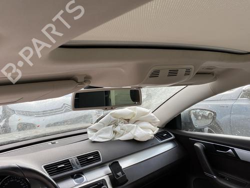 Climate control VW PASSAT B7 Variant (365) 3.6 FSI 4motion | BP32269734I5  - Image 20