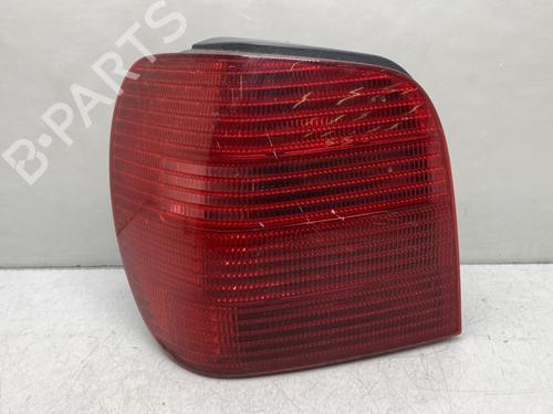 Used Left taillight VW POLO (6N2) 1.4 TDI (75 hp) 25758768
