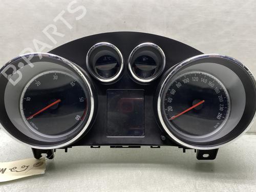 Instrument cluster OPEL ASTRA J (P10) 1.7 CDTI (68) | BP23765698C47 - Image 2