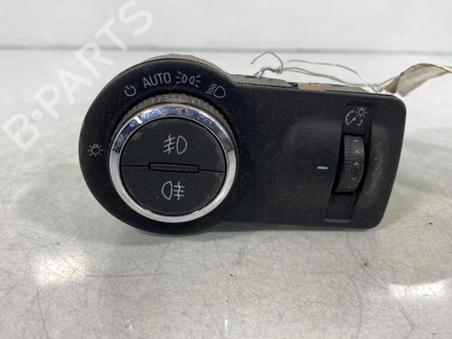 Used Headlight switch Headlight switch OPEL ASTRA H (A04) [2004-2014] 20004058 20004058