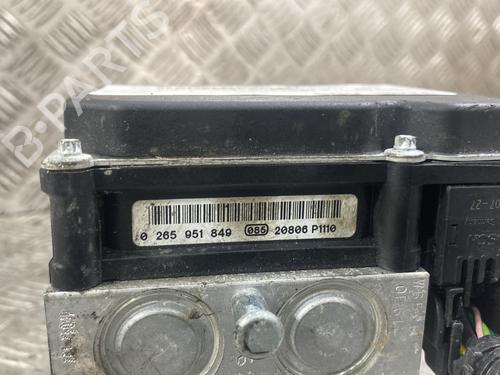 ABS pump NISSAN QASHQAI / QASHQAI +2 I (J10, NJ10, JJ10E) 1.6 dCi | BP24549921M43 