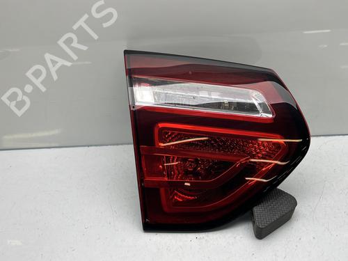 Venstre baglygte bagklap CITROËN C4 Picasso I MPV (UD_) 1.6 HDi 110 (112 hp) 26685468