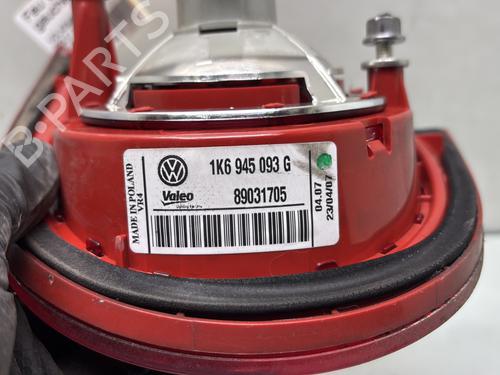 Left tailgate light VW GOLF V (1K1) 1.9 TDI | BP29528391C79 