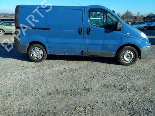 Frontplate/Frontkurv RENAULT TRAFIC II Van (FL) 2.0 dCi 90 (FL0H, FL00, FL01, FL0M, FL0P, FL0S) | BP29039497C72 - Image 14