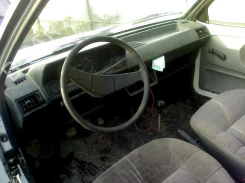 Heckklappe VW POLO II (86C, 80) 1.0 | BP30627746C6