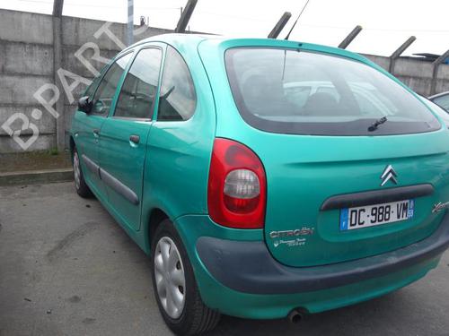 Seat buckle CITROËN XSARA PICASSO (N68)  | BP20032187I32 