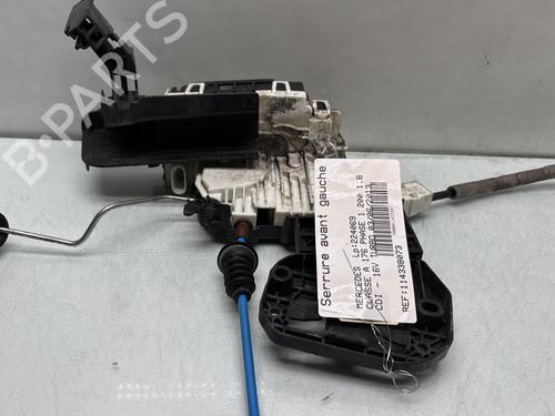 Front left lock MERCEDES-BENZ A-CLASS (W176) A 200 CDI (176.001) | BP29935739C98