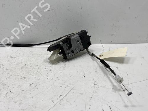 Used Front left lock PEUGEOT 208 I (CA_, CC_) 1.6 BlueHDi 120 (120 hp) 21569789