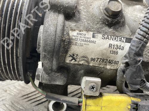 Used AC compressor AC compressor CITROËN C5 III (RD_) 2.0 HDi (RDRHD8, RDRHDJ, RDRHR8, RDRHRJ) (136 hp) 28588175 28588175