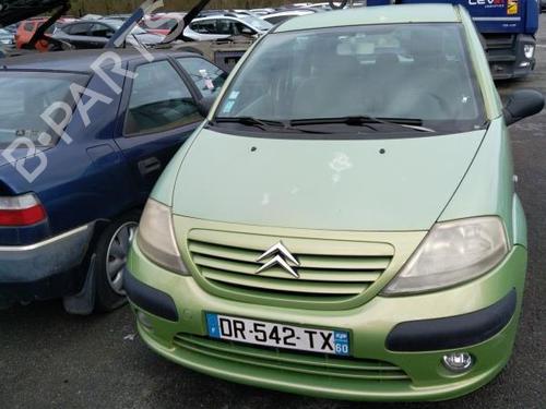 Left front door CITROËN C3 I (FC_, FN_)  | BP19973866C2 