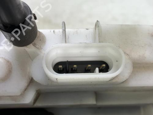 Front left lock RENAULT TWINGO II (CN0_) 1.5 dCi (CN0E) | BP40085152C98 - Image 4