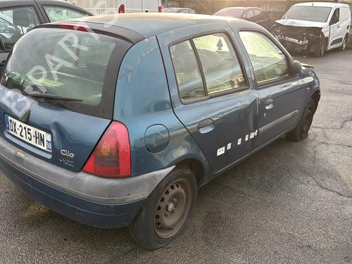 Climate control RENAULT CLIO II Hatchback Van (SB0/1/2_) 1.9 D (SB0R) | BP32297141I5 - Image 10