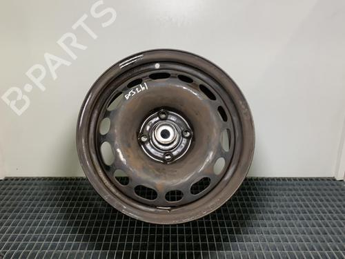 Used Rim PEUGEOT 308 I (4A_, 4C_) 1.6 HDi (90 hp) 19976576