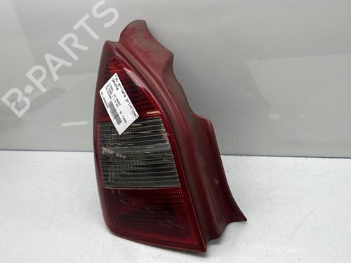 Left taillight CITROËN C2 (JM_) 1.4 HDi | BP26212629C34 