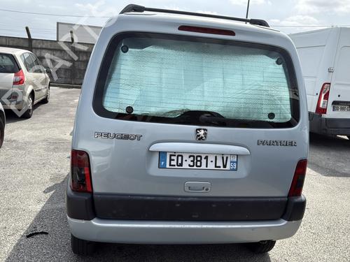 Front right door window PEUGEOT PARTNER MPV (5_, G_) 2.0 HDI | BP29371894C19 