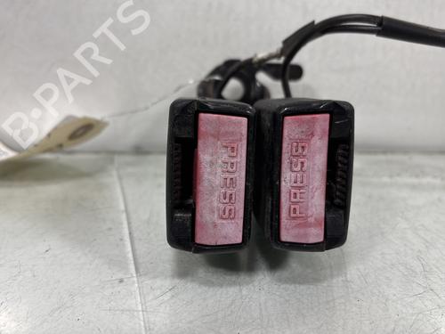 Used Seat buckle PEUGEOT 207 (WA_, WC_) 1.6 HDi (90 hp) 31192721