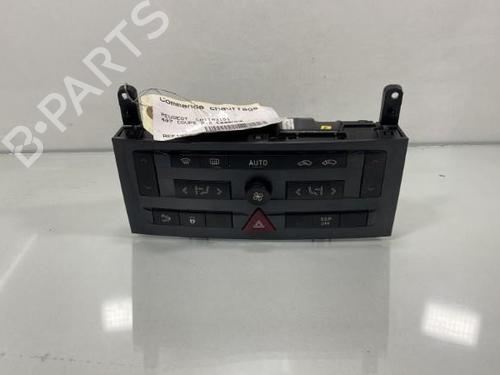 Used Climate control Climate control PEUGEOT 407 Coupe (6C_) 2.2 16V (163 hp) 20016894 20016894