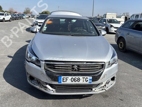 Engine control unit (ECU) PEUGEOT 508 I (8D_) 1.6 HDi | BP26686510M57 - Image 13