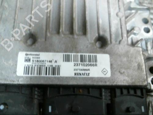 Used Electronic module Electronic module RENAULT LAGUNA III (BT0/1) 1.5 dCi (BT00, BT0A, BT0T, BT1J) (110 hp) 22694750 22694750