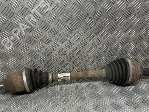 Left front driveshaft RENAULT TRAFIC II Bus (JL) 2.0 dCi 90 (JL00, JL01, JL0H, JL0M, JL0P, JL0S) | BP32297070M38 - Image 2