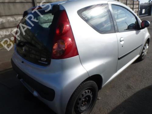 Steering column stalk PEUGEOT 107 (PM_, PN_) 1.4 HDi | BP20017464I23 