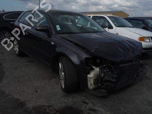 Front right lock AUDI A3 (8P1) 2.0 TDI | BP20014424C97 