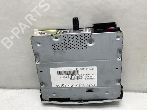 Radio RENAULT FLUENCE (L3_) 1.5 dCi (L30S) | BP26295917E6 - Image 4
