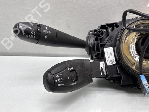 Steering column stalk PEUGEOT 407 (6D_) 2.0 HDi (6DRHRH) | BP27356362I23 