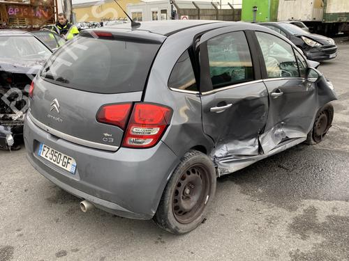 Left front window switch CITROËN C3 II (SC_) 1.6 HDi | BP27704066I27 - Image 17