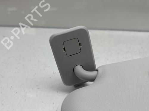 Left sun visor PEUGEOT 2008 I (CU_) 1.2 VTi | BP24450190I1  - Image 6